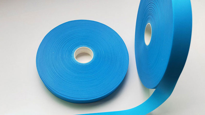 Fita de vedação de macacão de proteção