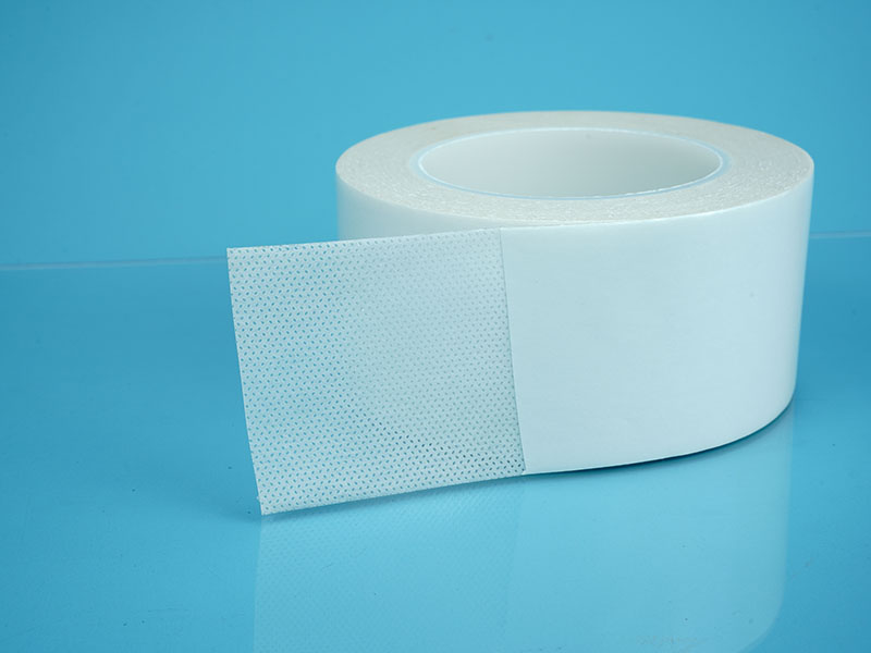 Fita adesiva não tecido hospitalar