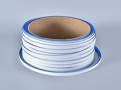 Fita de arame flexform azul