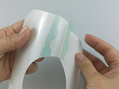 Fita adesiva multiuso hospitalar personalizada