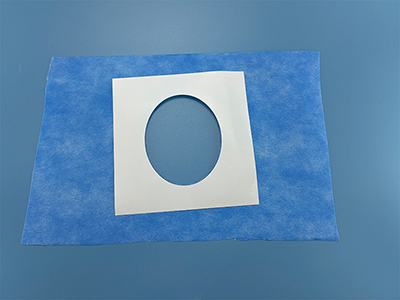 Fita adesiva multiuso hospitalar personalizada