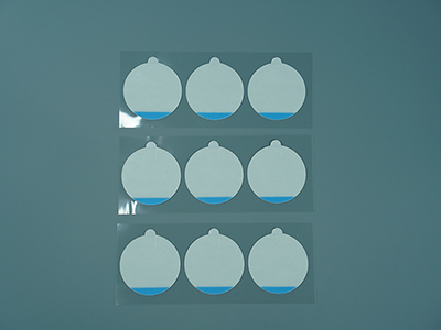 Fita adesiva multiuso hospitalar personalizada