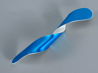 Fita de arame Flexform, componente médico 