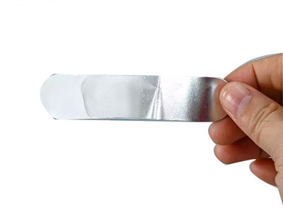 Fita de arame Flexform, componente médico 