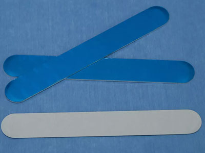 Fita de arame Flexform, componente médico 