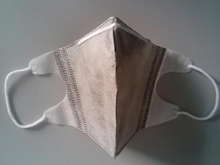 Clipe nasal de plástico