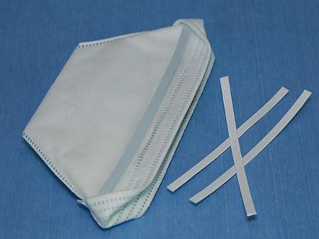 Clipe nasal de plástico