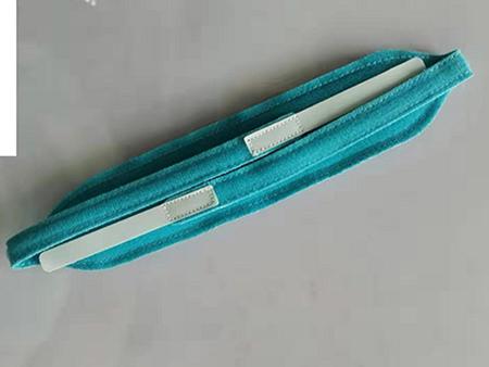 Fita para fixação de traqueostomia