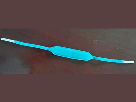 Fita para fixação de traqueostomia