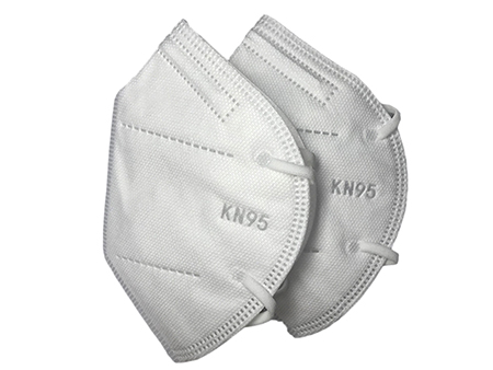 Máscara descartável 