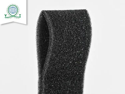 Tira de espuma adesiva antiderrapante