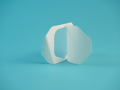 Curativo de filme transparente