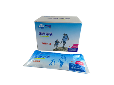 Bolsa de gelo externa