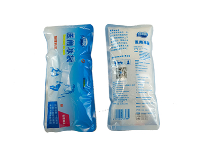 Bolsa de gelo externa